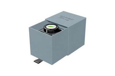 Scribo Verde Prato - Bottled Ink 90 ml