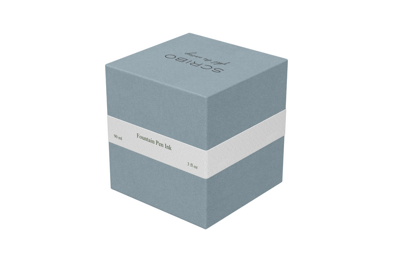 Scribo Verde Bosco - Bottled Ink 90 ml