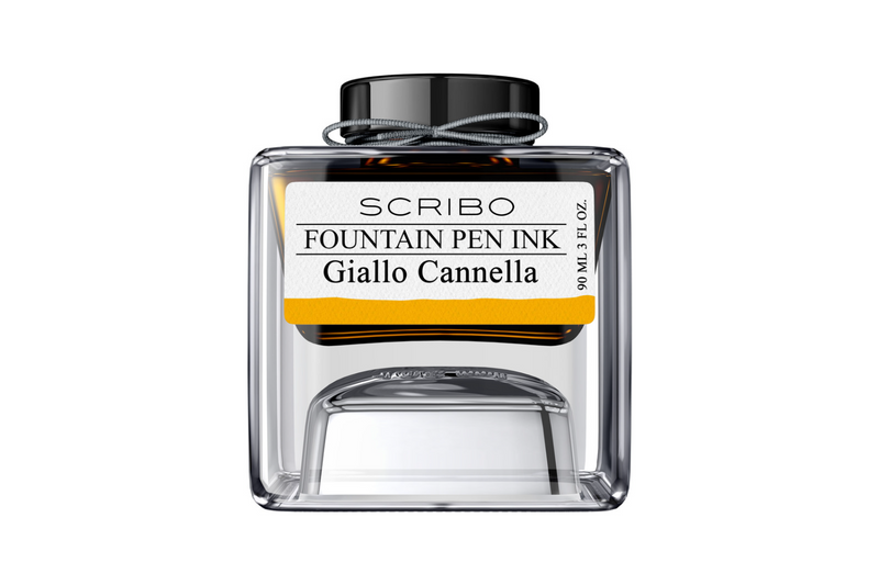 Scribo Giallo Canella - Bottled Ink 90 ml