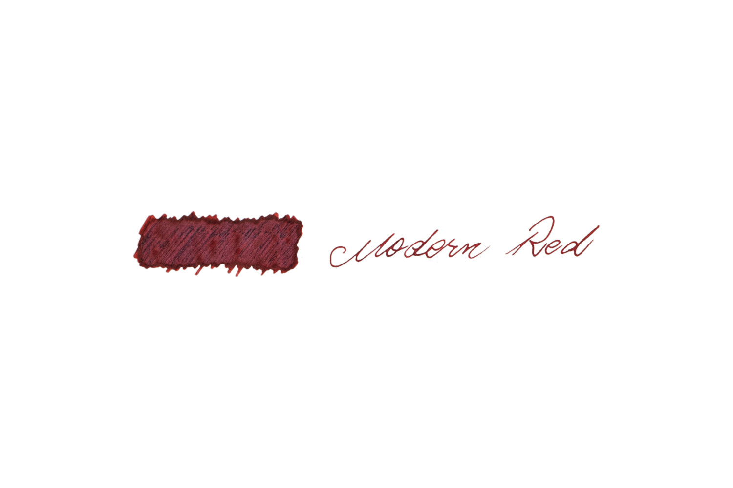 Teranishi - Guitar Haikara - Modern Red Ink 40ml