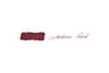 Teranishi - Guitar Haikara - Modern Red Ink 40ml