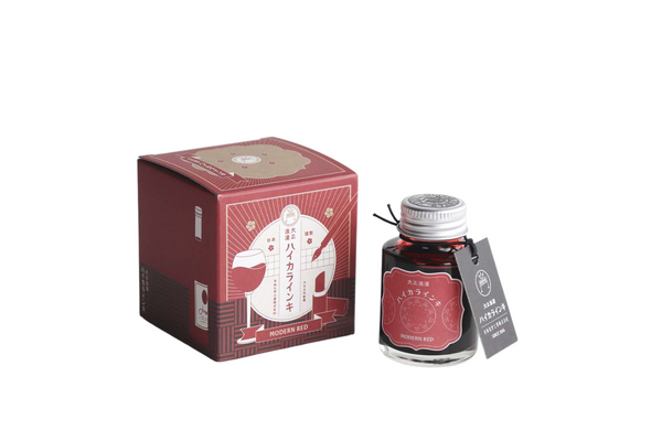 Teranishi - Guitar Haikara - Modern Red Ink 40ml