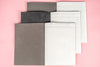 Taccia Logical Prime - Special Edition Notebooks Gray