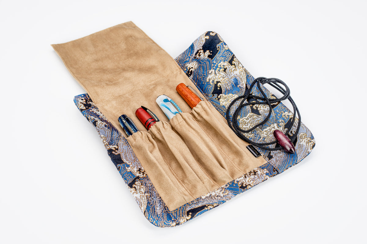 Taccia Kimono Pen Roll - 4 Slots Wave