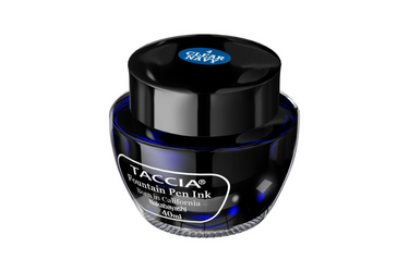 Taccia Jeans - Clear Navy - Fountain pen ink 40ml