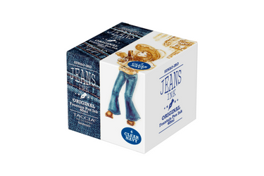 Taccia Jeans - Clear Navy - Fountain pen ink 40ml