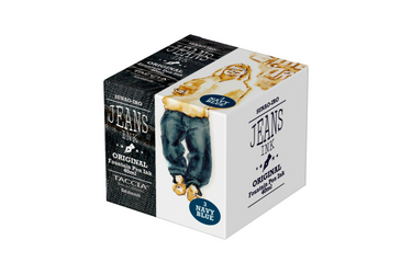 Taccia Jeans - Navy Blue - Fountain pen ink 40ml