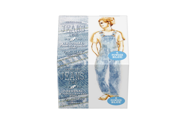 Taccia Jeans - Powder Blue - Fountain pen ink 40ml