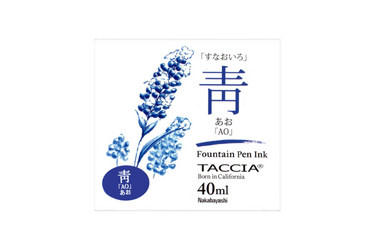 Taccia Sunaoiro - Ao Ink 40ml
