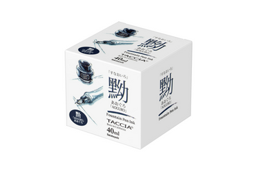 Taccia Sunaoiro - Aoguro Ink 40ml