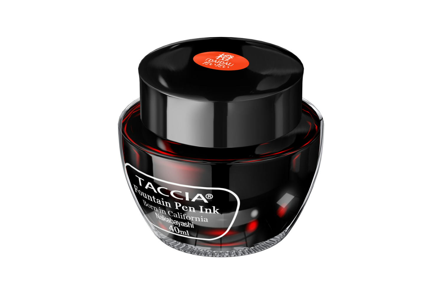 Taccia Sunaoiro - Daidai Ink 40ml