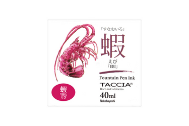 Taccia Sunaoiro - Ebi Ink 40ml