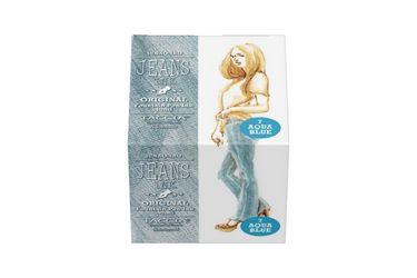Taccia Jeans - Aqua Blue - Fountain pen ink 40ml
