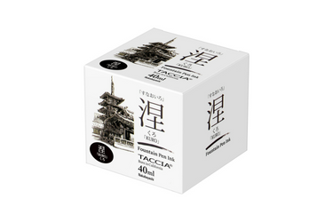 Taccia Sunaoiro - Kuro Ink 40ml