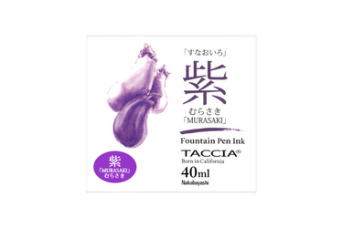 Taccia Sunaoiro - Murasaki Ink 40ml