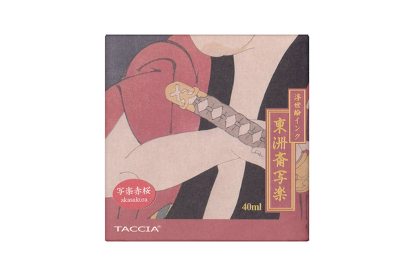 Taccia Ukiyo-e - Sharaku Akasakura Ink 40ml
