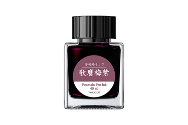 Taccia Ukiyo-e - Utamaro Ume Murasaki Ink 40ml