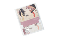 Taccia Utamaro Letter Set - Unemurasaki