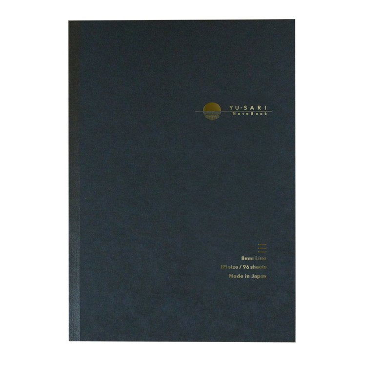 Taccia - Yu-Sari Notebook Black