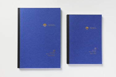 Taccia - Yu-Sari Notebook Blue