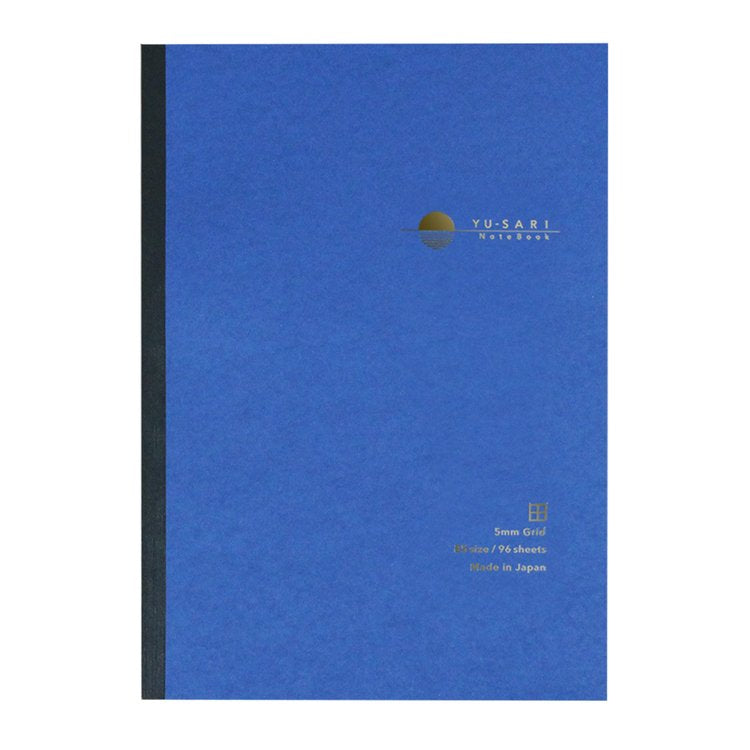 Taccia - Yu-Sari Notebook Blue
