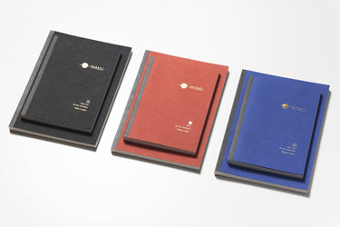 Taccia - Yu-Sari Notebook Orange