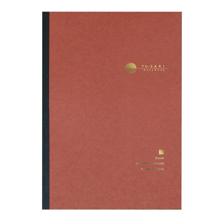 Taccia - Yu-Sari Notebook Orange