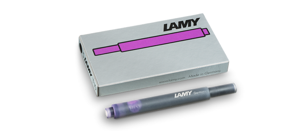 Lamy Violet - Ink Cartridges (5)