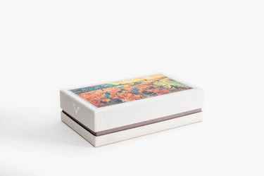 Visconti - Van Gogh Red Vineyard