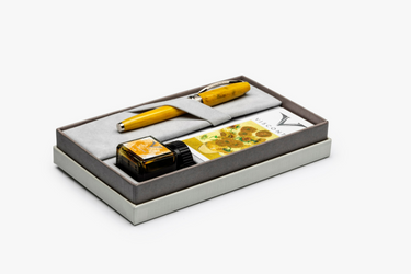 Visconti - Van Gogh Sunflowers