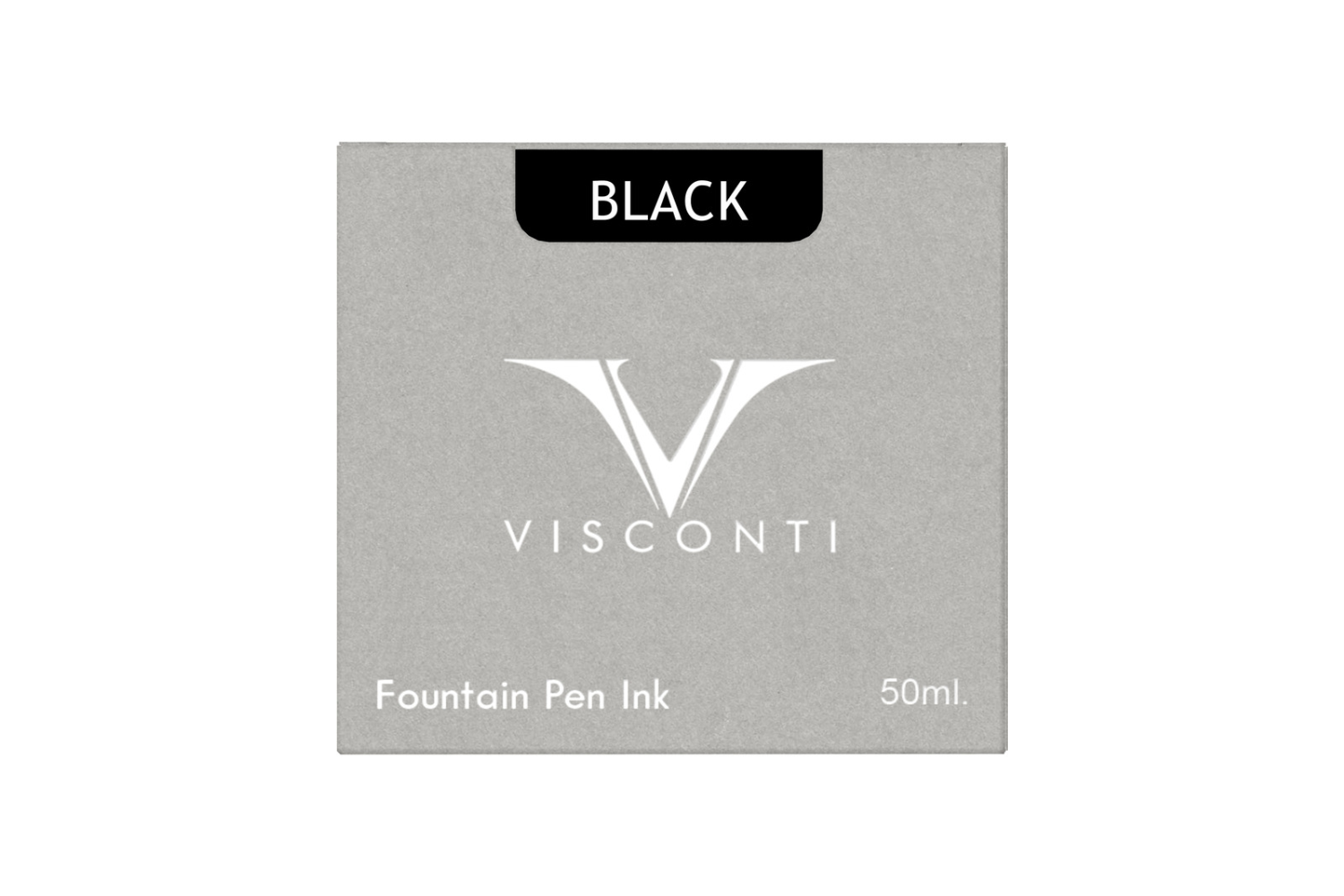 Visconti Black - Inkwell 50ml