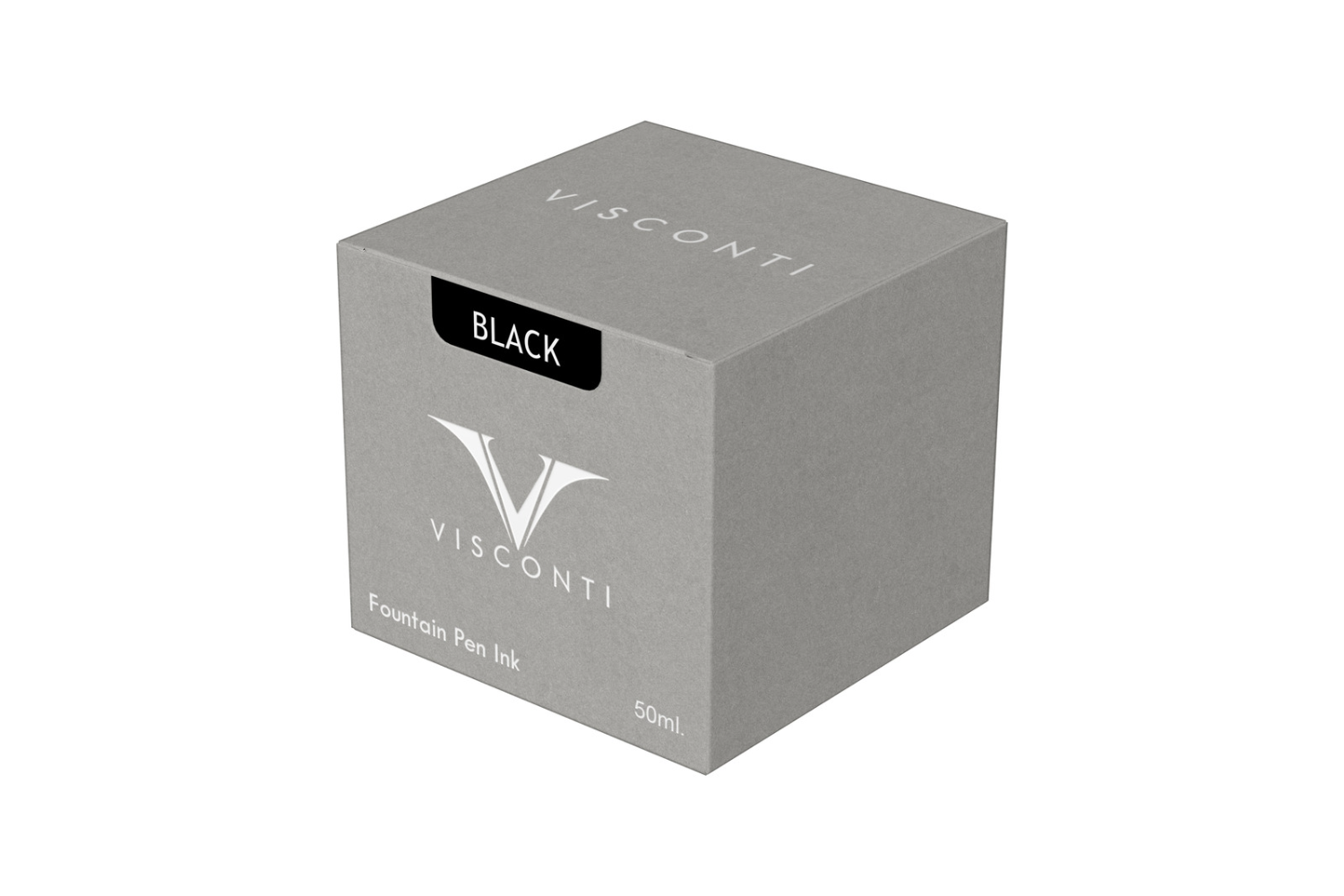 Visconti Black - Inkwell 50ml