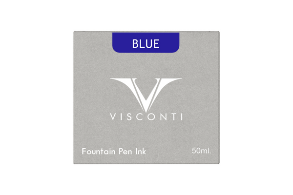 Visconti Blue - Inkwell 50ml