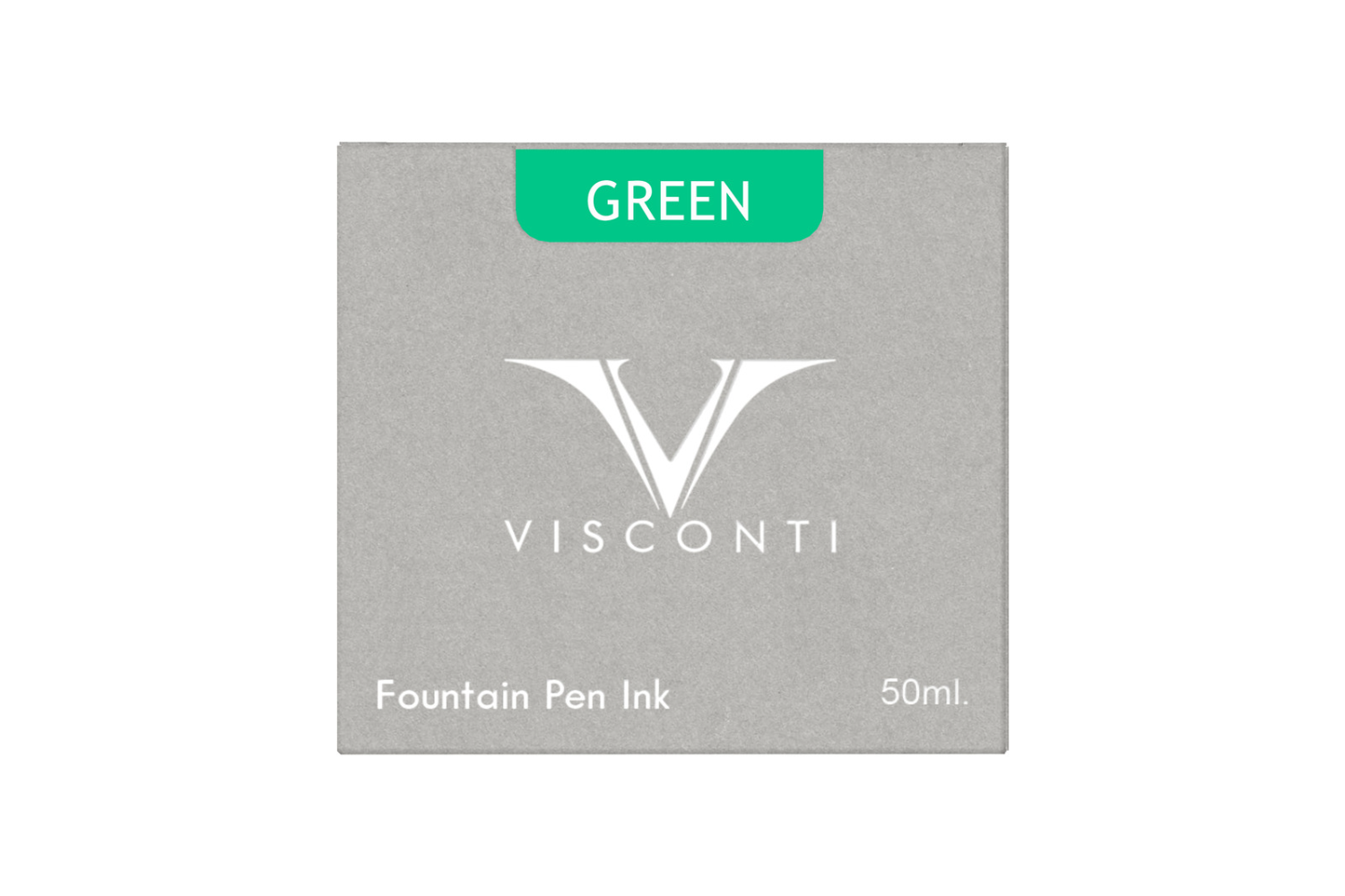 Visconti Green - Inkwell 50ml