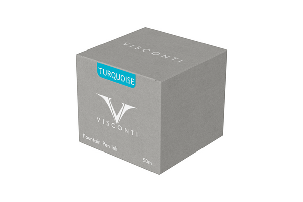 Visconti Turquoise - Inkwell 50ml