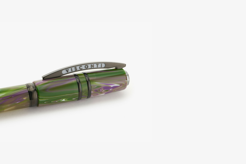 Visconti Homo Sapiens - Lotus Garden (LTD)