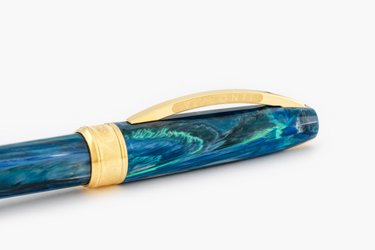 Visconti - Van Gogh Wheatfield with Crows