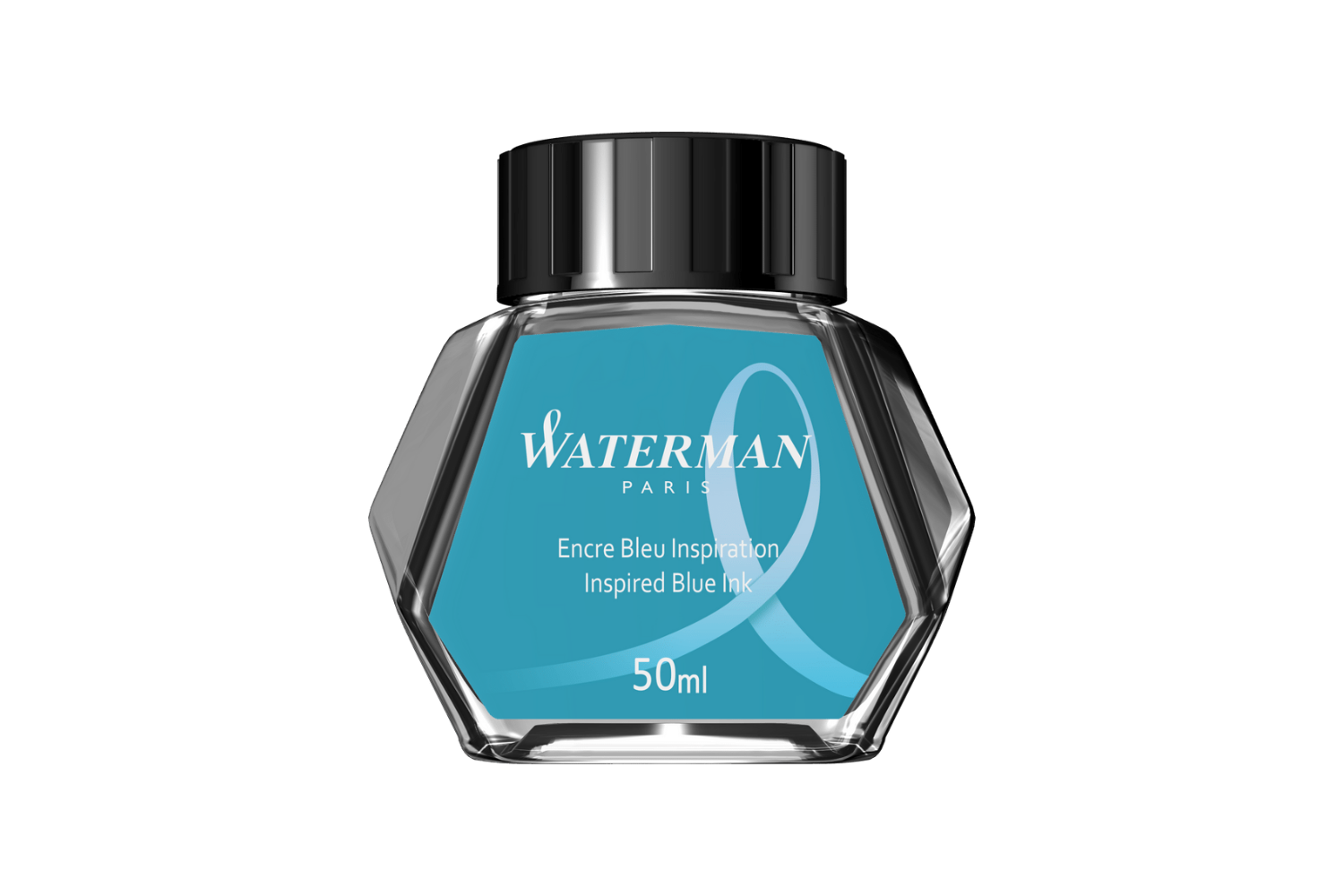 Waterman - Inspired Blue Ink 50ml