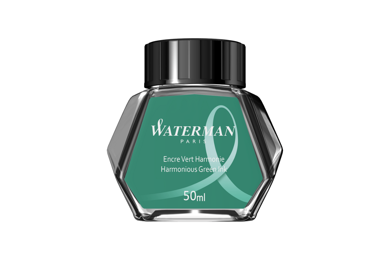 Waterman - Harmonious Green Ink 50ml